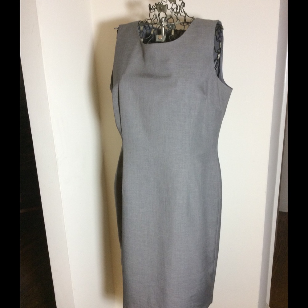 Kasper Dress takes you from day to night!